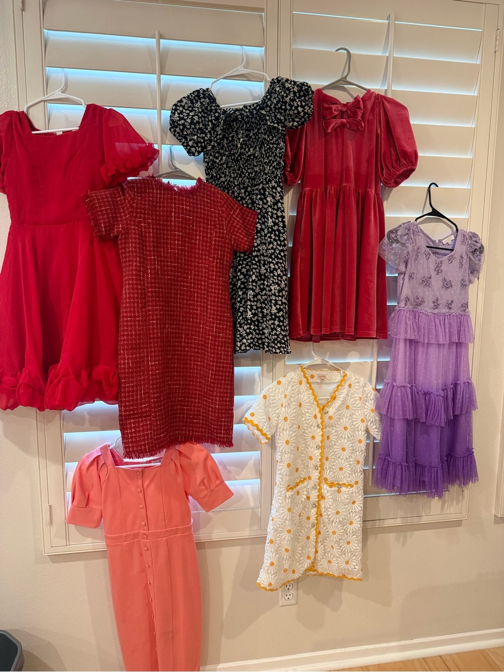 Lot - Ivy City Co Girls Dresses